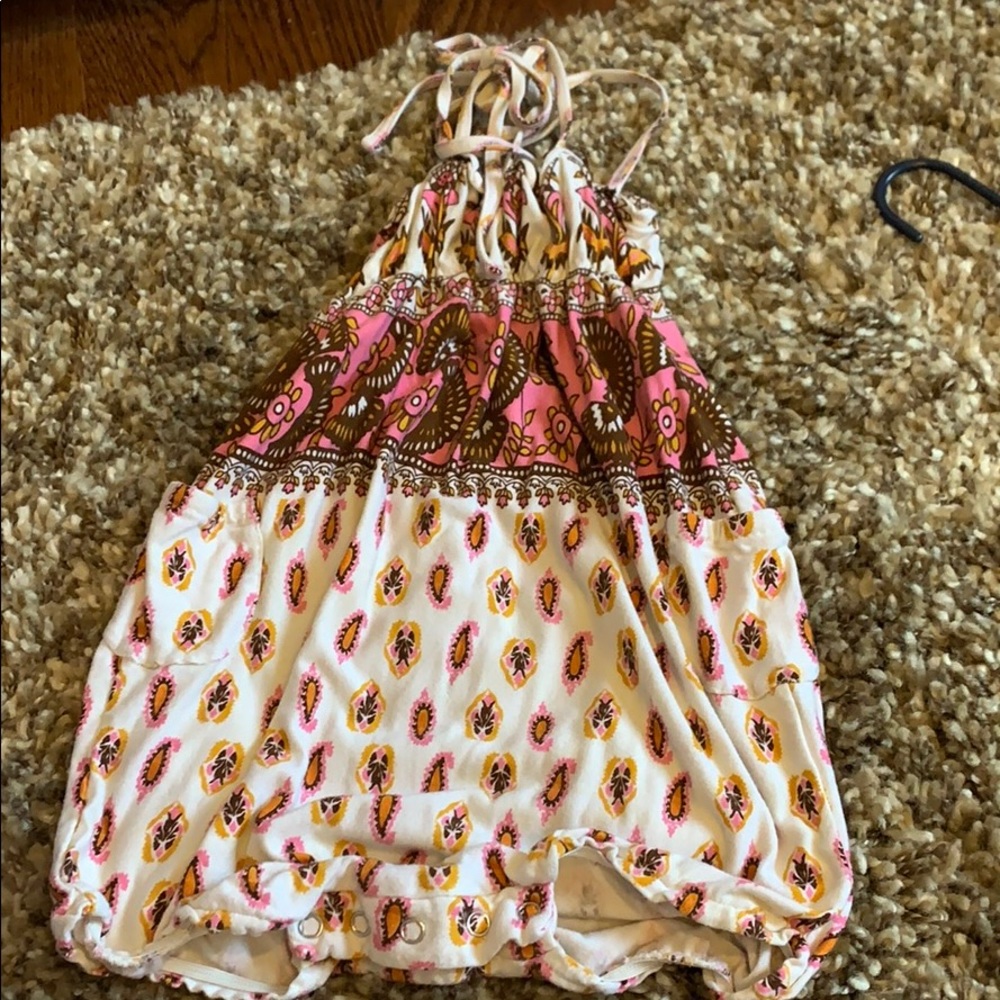 Baby Romper